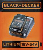 BLACK+DECKER BDC2A20-QW 18V accu starterset - 2A Lader, Verzenden, Nieuw, Overige typen