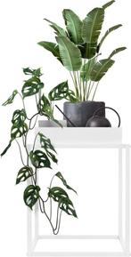Plantenstandaard - Plantenrek - Plantentafel - 35x35x46 cm -, Verzenden, Zo goed als nieuw