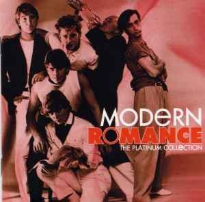 cd - Modern Romance - The Platinum Collection, Cd's en Dvd's, Cd's | Overige Cd's, Zo goed als nieuw, Verzenden