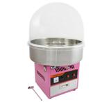 KuKoo Suikerspin Machine met Beschermkap, Verzenden, Nieuw in verpakking