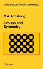 9780387966755 Groups and Symmetry | Tweedehands, Verzenden, Gelezen, Mark A. Armstrong