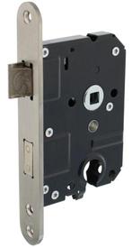 Intersteel SKG2 Veiligheidsslot PC55 mm met afgeronde, Nieuw, Ophalen of Verzenden