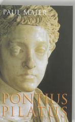 PONTIUS PILATUS 9789023990338 Paul Maier, Boeken, Verzenden, Gelezen, Paul Maier