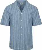 Levis Short Sleeve Overhemd Sunset Camp Blauw maat M Heren, Kleding | Heren, Verzenden, Nieuw, Levi's