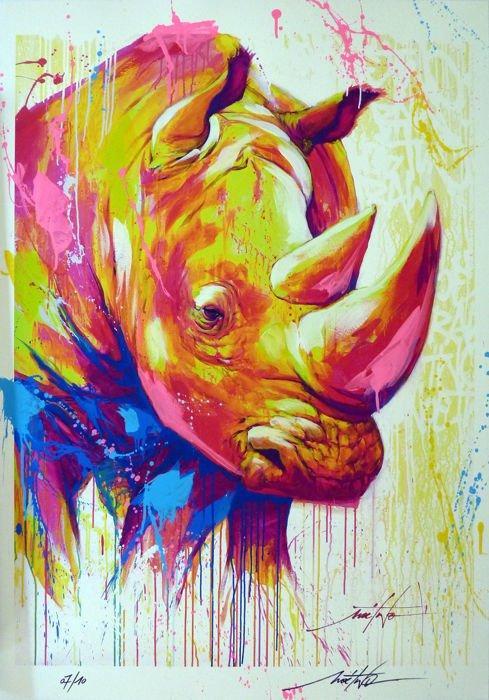 Noe Two (1974) - Mrs White, Antiek en Kunst, Kunst | Designobjecten