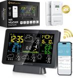 Tweedekans | MostEssential Weerstation Wifi Edition -, Audio, Tv en Foto, Weerstations en Barometers, Ophalen of Verzenden, Zo goed als nieuw