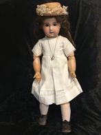 Jumeau antieke pop nr. 1907 maat 14 - Pop zeer zeldzaam -