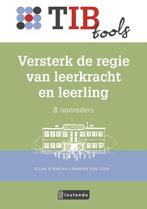 Versterk de regie van leerkracht en leerling / TIBtools, Verzenden, Zo goed als nieuw, Elena Carmona van Loon