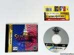 Sega Saturn - Silhouette Mirage + Spine - Japan, Spelcomputers en Games, Verzenden, Gebruikt