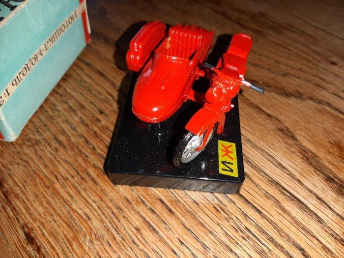 Novoexport 1/30 - Model motorfiets - Novoexport !!!!, Hobby en Vrije tijd, Modelauto's | 1:5 tot 1:12