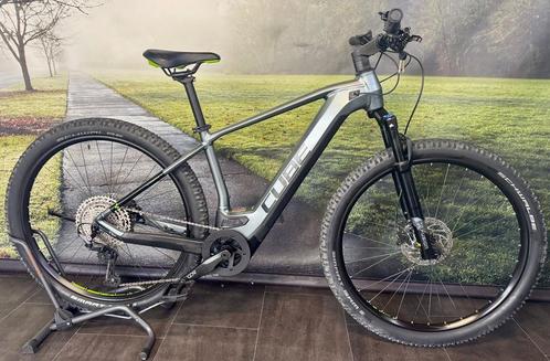 PRACHTIGE Cube Reaction Pro Electrische MTB! E-MTB, Fietsen en Brommers, Elektrische fietsen, Zo goed als nieuw, Cube, 50 km per accu of meer