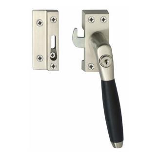 Raamsluiting met slot | Intersteel | Ton, Doe-het-zelf en Verbouw, Hang- en Sluitwerk, Nieuw, Verzenden