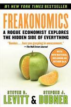 Freakonomics: A Rogue Economist Explores the Hidden Side of, Verzenden, Gelezen, Stephen J Dubner