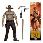 The Walking Dead  Action Figure Rick Grimes (Season 1) 15 cm, Ophalen of Verzenden, Nieuw