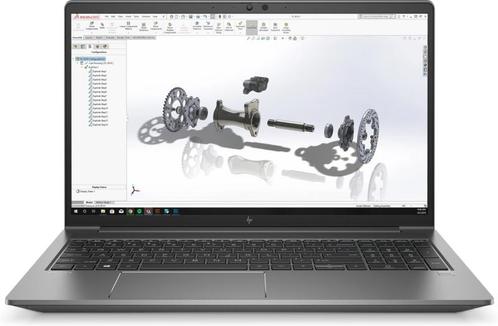 Refurbished HP Zbook Power G7  Intel HexaCore i710850H  16GB, Computers en Software, Windows Laptops, Onbekend, SSD, 15 inch, Refurbished