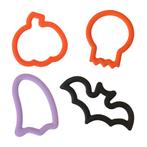 PME Grip Uitstekers Halloween Set/4, Verzenden, Nieuw