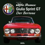 Alfa Romeo Giulia Sprint GT der Bertone, Nieuw, Johnny Tipler, Algemeen, Verzenden