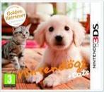 Nintendogs + Cats: Golden Retriever + Nieuwe Vrienden iDEAL!, Ophalen of Verzenden, Zo goed als nieuw