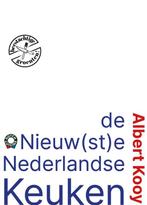 9789083075525 De nieuwste Nederlandse keuken, Boeken, Verzenden, Nieuw, Albert Kooy