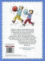 De vrolijkste avonturen van Tommie en Lotje / Tommie en, Verzenden, Gelezen, Jacques Vriens