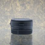 Canon EF naar RF Mount Adapter - Tweedehands, Ophalen of Verzenden, Zo goed als nieuw, Toebehoren