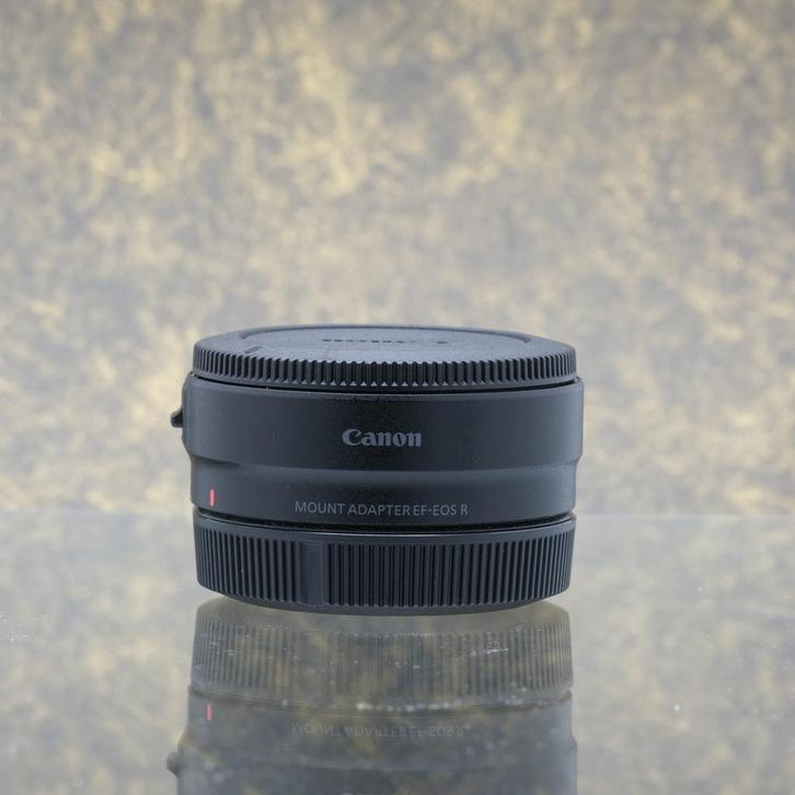 Canon EF naar RF Mount Adapter - Tweedehands, Audio, Tv en Foto, Fotografie | Lenzen en Objectieven, Toebehoren, Zo goed als nieuw