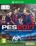 PES 2017 Pro Evolution Soccer (xbox one nieuw), Nieuw, Ophalen of Verzenden