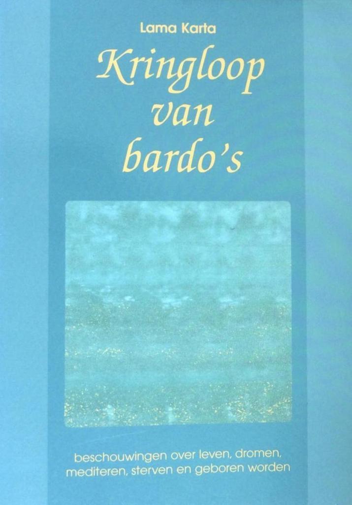 KRINGLOOP VAN BARDOS 9789038906126 Karta, Boeken, Filosofie, Gelezen, Verzenden
