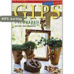 Gips decoreren / Hobbyreeks 9789038411699 A. Nieuwenhuis, Verzenden, Zo goed als nieuw, A. Nieuwenhuis