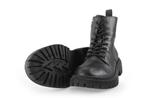 Skechers Veterboots in maat 42 Zwart | 10% extra korting, Kleding | Heren, Schoenen, Verzenden, Zwart, Boots, Zo goed als nieuw