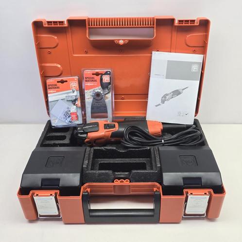 Fein MultiMaster MM500 Plus multitool in L-Boxx| Nette Staat, Doe-het-zelf en Verbouw, Gereedschap | Slijpmachines, Nieuw, Ophalen of Verzenden