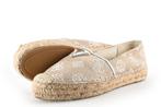 Guess Espadrilles in maat 39 Beige, Kleding | Dames, Schoenen, Guess, Verzenden, Beige, Zo goed als nieuw