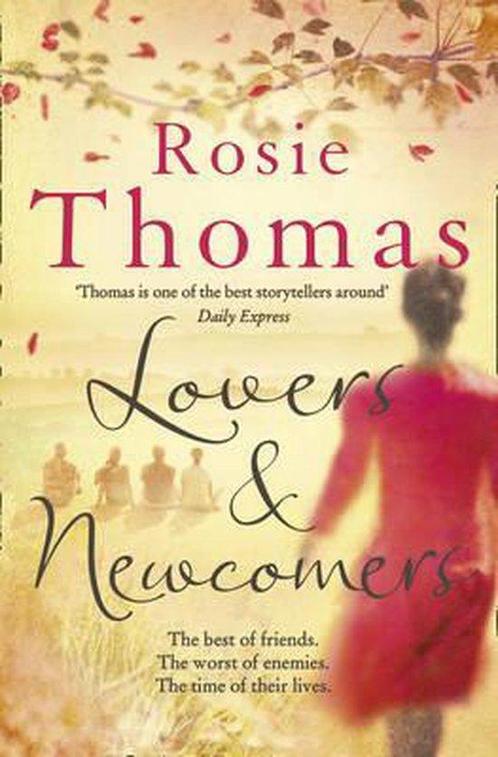 Lovers and Newcomers 9780007285945 Rosie Thomas, Boeken, Taal | Engels, Gelezen, Verzenden