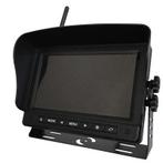 7.0 Draadloze Monitor voor CA 9780 (geen audio), Verzenden, Nieuw