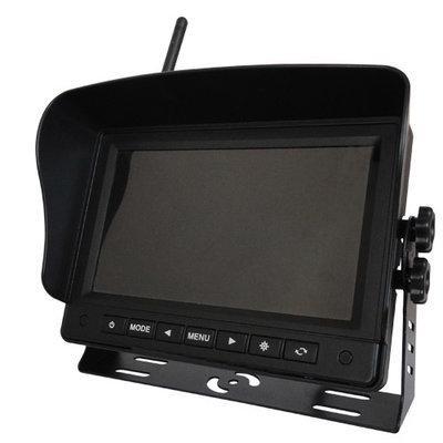 7.0 Draadloze Monitor voor CA 9780 (geen audio), Auto diversen, Achteruitrijcamera's, Verzenden
