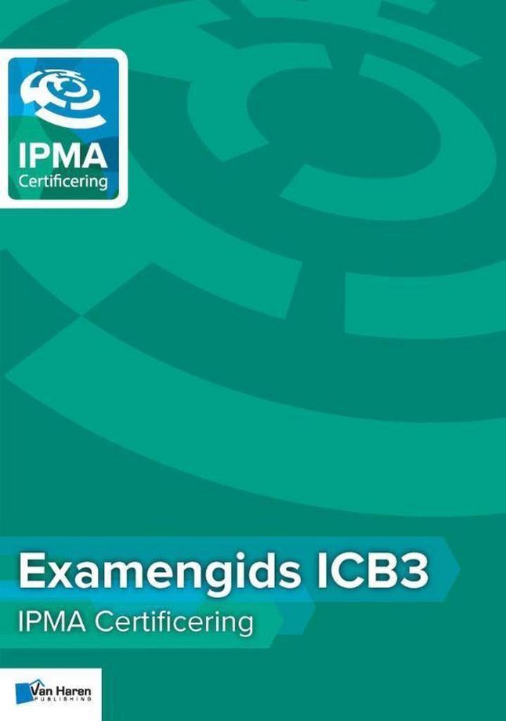 Examengids ICB3 9789401800341, Boeken, Informatica en Computer, Gelezen, Verzenden