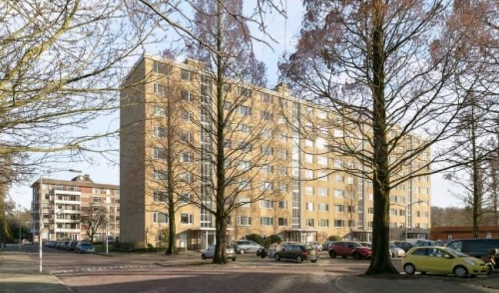 Te Huur 4 Kamer Appartement Wagnerplein In Leiden, Huizen en Kamers, Huizen te huur, Direct bij eigenaar, Zuid-Holland, Appartement