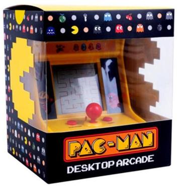 Fizz Creations Desktop Mini Arcade-Pac-Man (Diversen) NIEUW beschikbaar voor biedingen
