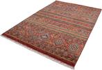 Vloerkleed - 213 cm - 147 cm - Samar Kandi, Nieuw