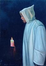 Antonio Sciacca (1957) - Vita monastica