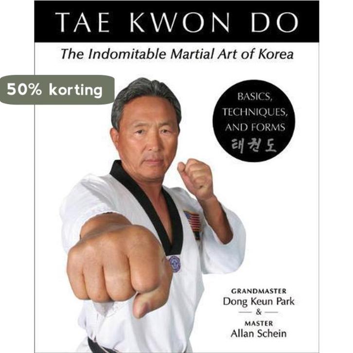 Tae Kwon Do 9781931229463 Dong Keun Park, Boeken, Taal | Engels, Gelezen, Verzenden