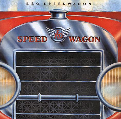 LP gebruikt - REO Speedwagon - R.E.O. Speedwagon, Cd's en Dvd's, Vinyl | Rock, Zo goed als nieuw, Verzenden