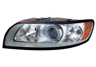 Volvo S40 2007-2012 Koplamp Links (Koplampen), Auto-onderdelen, Verlichting, Nieuw, Verzenden