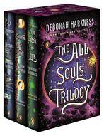 The All Souls Trilogy Boxed Set 9780147517722, Gelezen, Deborah Harkness, Verzenden
