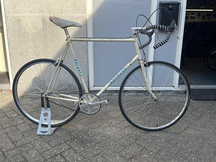 Batavus Criterium Singlespeed Racefiets/ Sportfiets 63 cm, Fietsen en Brommers, Overige Fietsen en Brommers, Nieuw, Ophalen