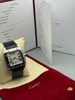 Cartier - Santos 100 - 2656 - Heren - 2006, Sieraden, Tassen en Uiterlijk, Horloges | Heren, Nieuw