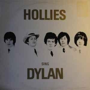 LP gebruikt - The Hollies - Hollies Sing Dylan, Cd's en Dvd's, Vinyl | Rock, Zo goed als nieuw, Verzenden