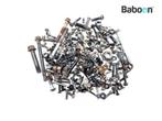 Bouten en Moeren Yamaha XT 660 Z Tenere 2008-2011 (XT660Z), Verzenden, Gebruikt