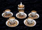 Koffie- en theeservies - Porselein, Antiek en Kunst, Antiek | Meubels | Tafels