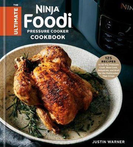 9780593136010 The Ultimate Ninja Foodi Cookbook, Boeken, Kookboeken, Nieuw, Verzenden